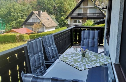 Heringhausen Apartment | Top Ferienwohnung am Diemelsee
