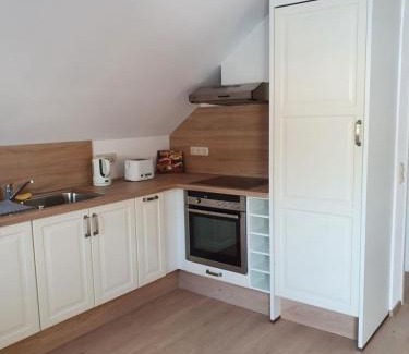 Bad Mergentheim Apartment | Top Ferienwohnung mit zwei großen Balkonen im Neubau!