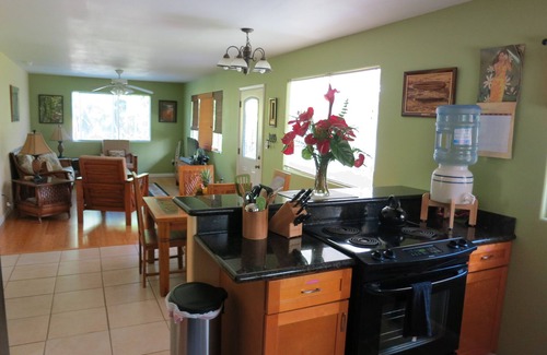 Leilani Estates House | Top Five Rated Vacation Rental In Pahoa , Discounted Rates in November!