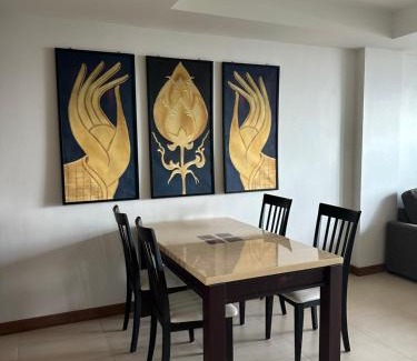 Khanom Apartment | Top-Floor 1-Bedroom Ocean View Condo