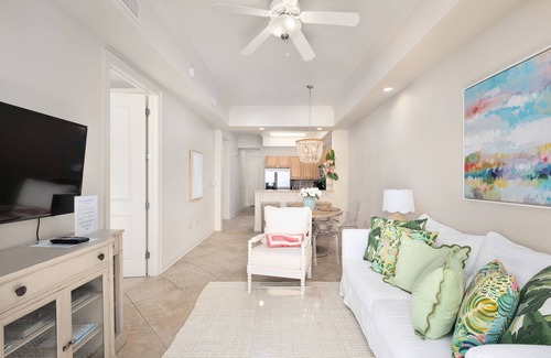 Santa Rosa Beach Condo | Top floor 2 BR/2BA in Abacos, Incredible Views and Luxurious Design