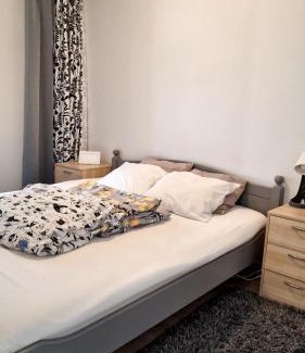 Aviapolis Apartment | Top Floor Airport Apartment