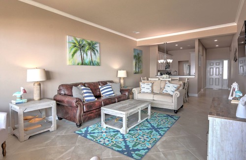 Palmetto Dunes Villa | Top Floor, Amazing Views, Newly Renovated, Highly Rated, Marine Veteran Owned