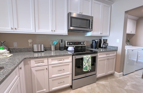 Palmetto Dunes Villa | Top Floor, Amazing Views, Newly Renovated, Highly Rated, Marine Veteran Owned