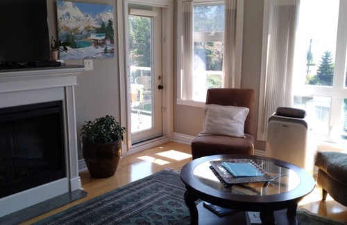 Kaslo Condo | Top floor and beautiful view at Marina Ridge on Kaslo Bay
