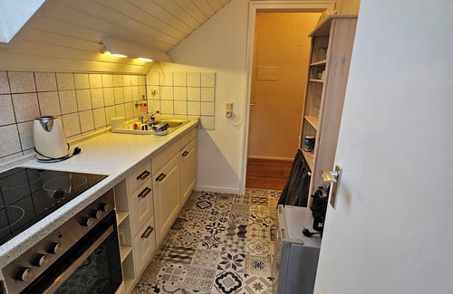 Bad Wilhelmshoehe Apartment | Top floor apartment with a wonderful view