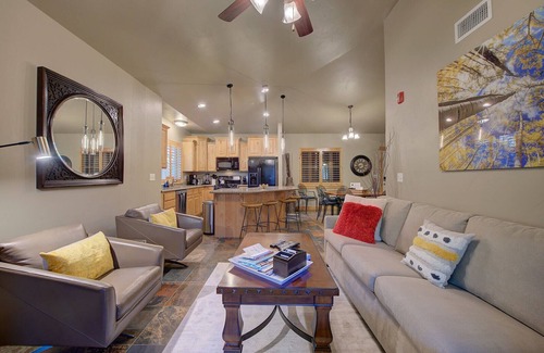 Kimball Junction Condo | Top Floor - Bear Hollow Condo - 3 BD/2 BA
