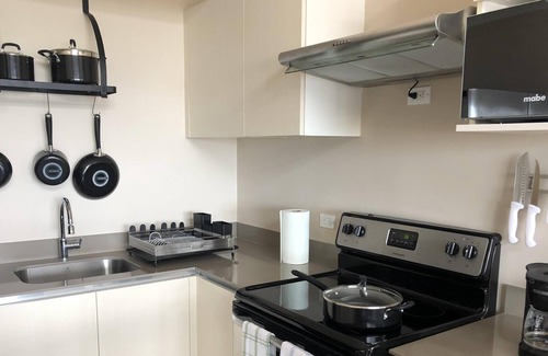 San Jose Apartment | Top floor, brand new fully furnished and equiped two bedroom apartment.