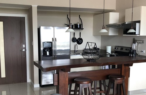 San Jose Apartment | Top floor, brand new fully furnished and equiped two bedroom apartment.