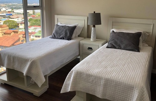 San Jose Apartment | Top floor, brand new fully furnished and equiped two bedroom apartment.
