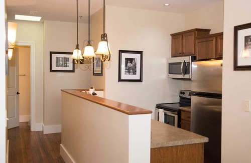 Downtown Asheville Condo | Top Floor Condo in the Heart of Downtown
