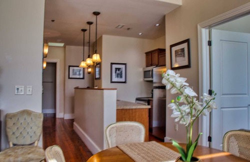 Downtown Asheville Condo | Top Floor Condo in the Heart of Downtown