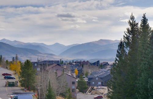 Wildernest House | Top Floor Corner with Views 6 Ski Resorts Nearby