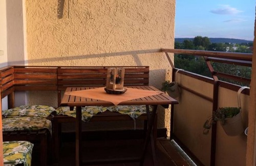 Schwalbach am Taunus Apartment | Top floor studio apartment