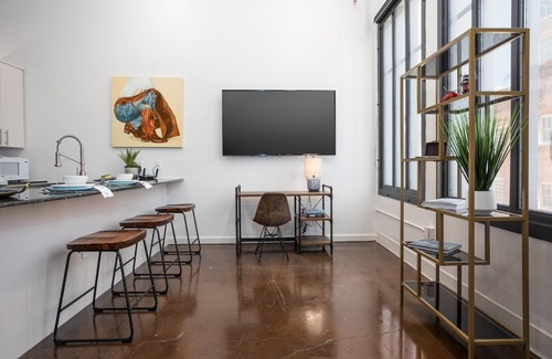Downtown Fort Worth Apartment | Top Floor Deluxe Penthouse | Heart of Downtown FTW