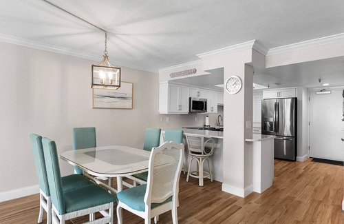 New Smyrna Beach Condo | Top-floor direct oceanfront condo with a private balcony, heated pool and beach access