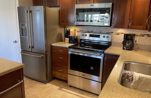 Kihei Condo | Top floor end unit great ocean view