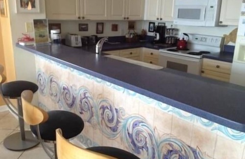 Folly Beach Condo | Top Floor End Unit Spectacular Views