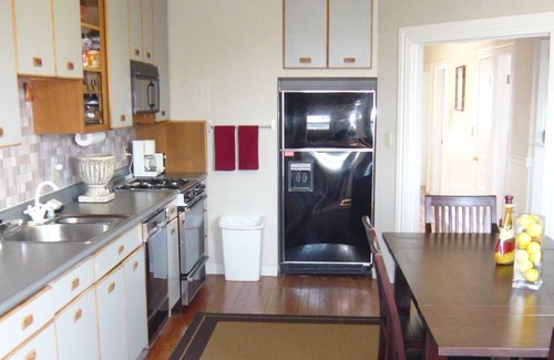 Cow Hollow Condo | *Top Floor Flat*Beautiful Views*Wonderful Location*