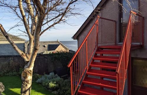 Rosemarkie Apartment | Top Floor Flat Ceol Na Mara (Music of the Sea)