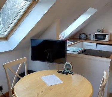 Rosemarkie Apartment | Top Floor Flat Ceol Na Mara (Music of the Sea)