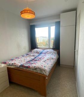 Turku Apartment | Top-Floor Flat in Central Turku