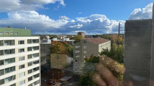 Turku Apartment | Top-Floor Flat in Central Turku