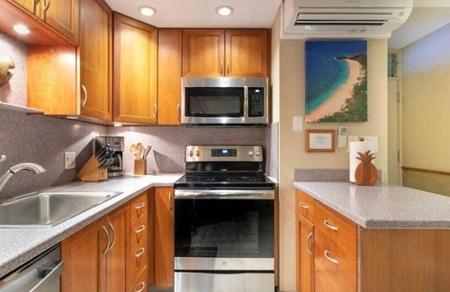 Kihei Condo | Top Floor Mana Kai, "Ali'i Level", Incredible Views, Fully Air Conditioned