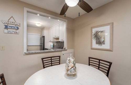 New Smyrna Beach Condo | Top-floor ocean/pool view condo with a private balcony and multiple beachfront pools