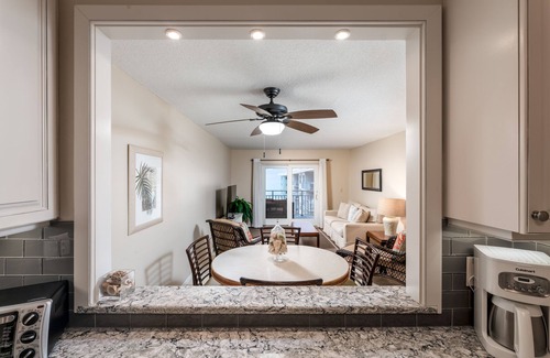 New Smyrna Beach Condo | Top-floor ocean/pool view condo with a private balcony and multiple beachfront pools