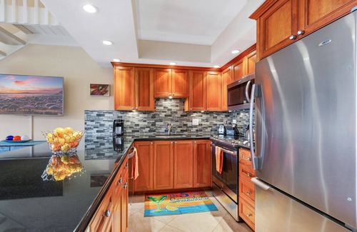 Honokowai Condo | TOP FLOOR - OCEAN VIEWS - PAPAKEA RESORT