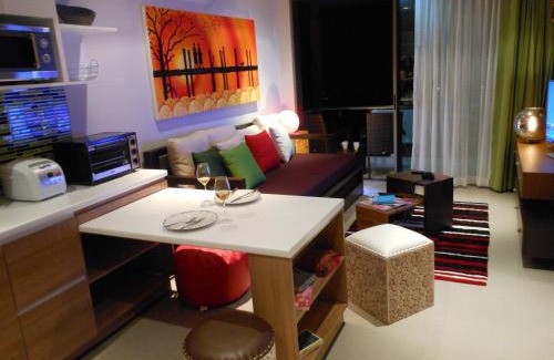 Ko Kaeo Apartment | Top Floor, One-Bedroom Apartment
