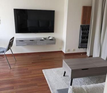 Triangle de Choisy Apartment | Top floor parisian apartment with terrace