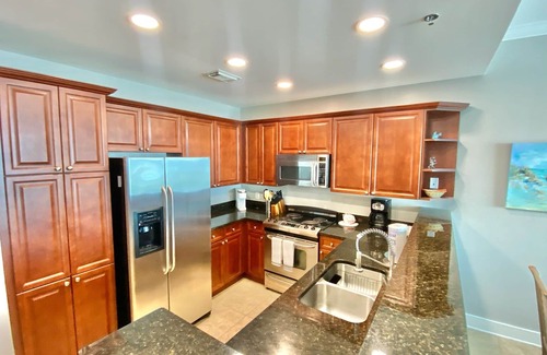 Fort Walton Beach Condo | Top floor Penthouse-A601-Best views in the complex! Hear and see the waves!