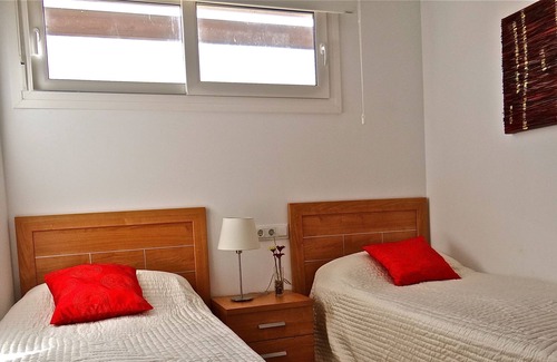 Alhama de Murcia Apartment | Top floor penthouse at La Isla del Condado
