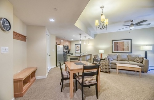Winter Park Condo | Top Floor Slopeside Condo: Stunning Views, Shared Hot Tub, Cozy Fireplace