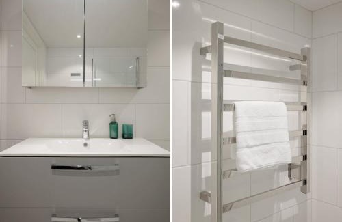 Katarina-Sofia Apartment | Top-floor SoFo flat with balcony