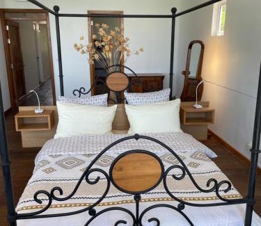 Trou d'Eau Douce Apartment | Top floor studio -Villa Ibiza