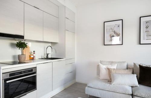 Kirkkonummi Apartment | Top Floor Tarutie