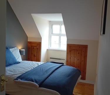 Killarney Apartment | Top Floor Townhouse