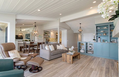 Solana Beach Condo | Top-Floor, Whitewater Ocean and Beach views. This is as good as it gets!