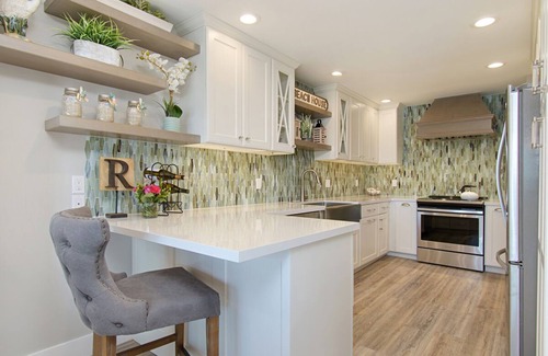 Solana Beach Condo | Top-Floor, Whitewater Ocean and Beach views. This is as good as it gets!
