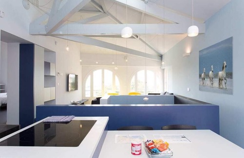 Le Suquet Apartment | Top floor2 beds w/sea wiew
