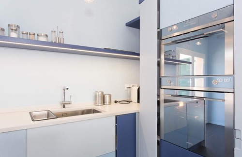 Le Suquet Apartment | Top floor2 beds w/sea wiew
