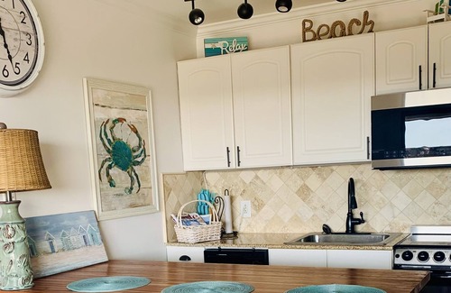 Folly Field Condo | Top Flr 3rd, Ocean View, Beach Bar/Rest, Nxt to Elevator, Pickleball & Tennis