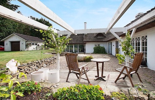 Solvesborg House | Top holiday home on the Baltic Sea in southern Sweden a few meters from the beach
