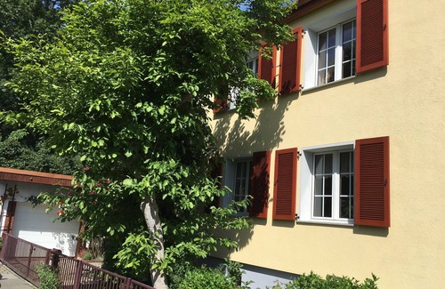 Anger-Crottendorf House | Top holiday home right on the park in Leipzig!