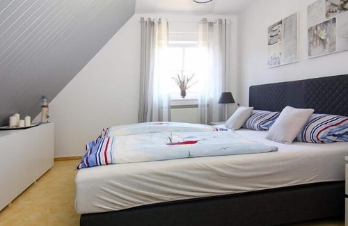 Timmendorf House | TOP - Holiday home with sauna and fireplace, Island of Poel