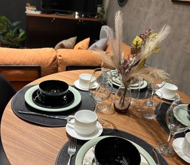 Jardins Apartment | Top Jardins - nos Jardins sem sair da Avenida Paulista, localização imbatível!