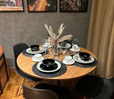 Jardins Apartment | Top Jardins - nos Jardins sem sair da Avenida Paulista, localização imbatível!
